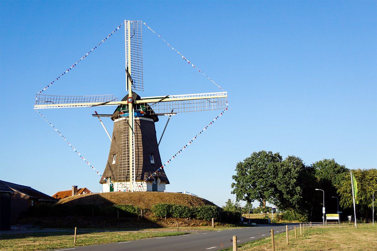 Landwinkel Molen de Duif