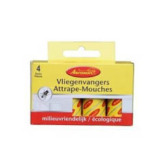  Aeroxon vliegenvanger per 4 stuks