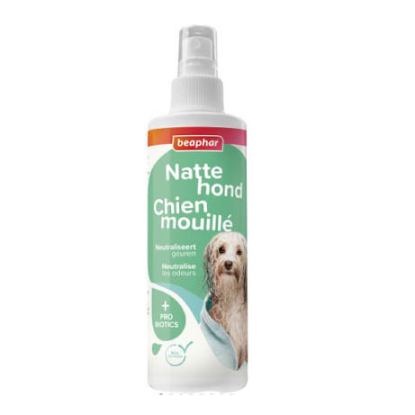 Beaphar Natte Hond Spray 250ml