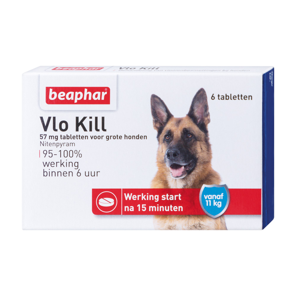 Beaphar Vlo Kill+ hond vanaf 11 kg