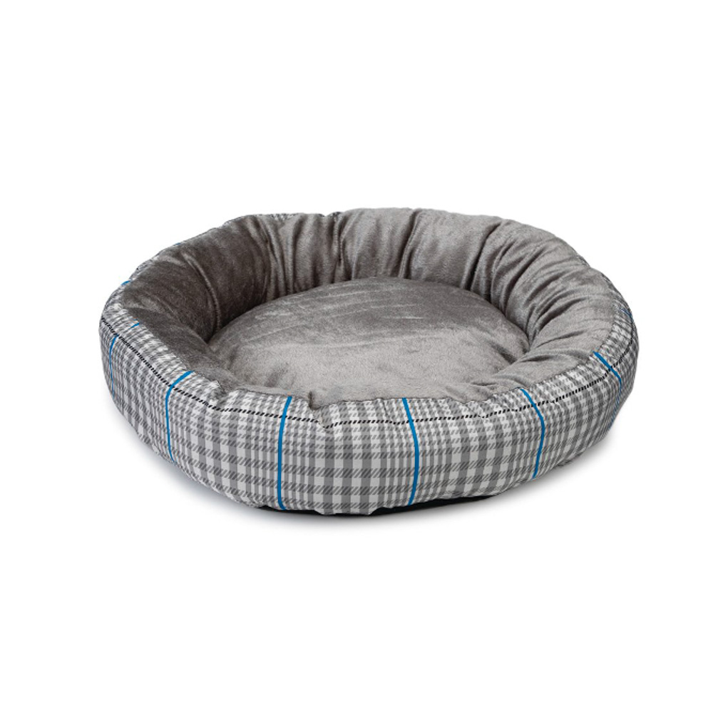 Beeztees Kattenmand Thompson Grijs/Blauw