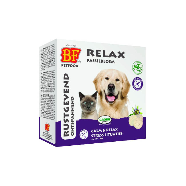 BF Relax tabletten