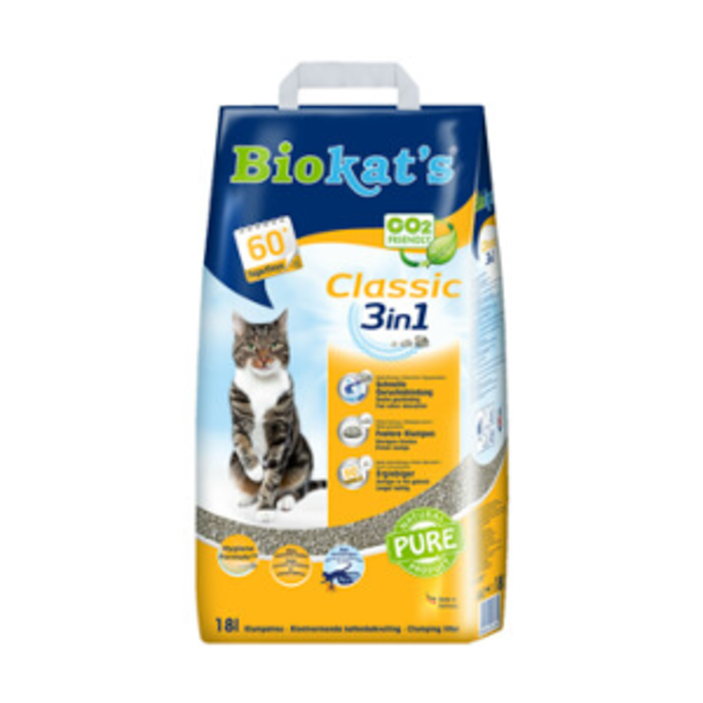 Biokat’s Classic 18 liter