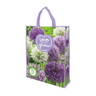 Bloembollen Tas Allium Love What You Grow Jub Holland