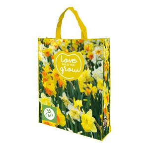 Bloembollen Tas Narcis Love What You Grow Jub Holland