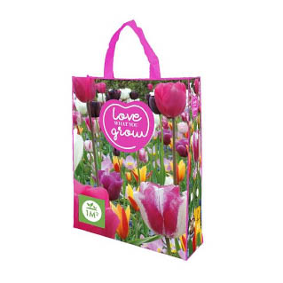 Bloembollen Tas Tulp Love What You Grow Jub Holland