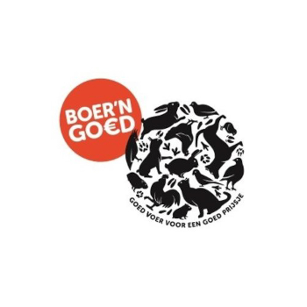 Boer’n Goed Stro 2 kg