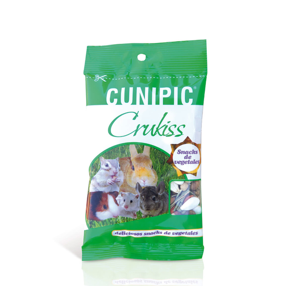  Cunupic Crukiss Groentesnacks