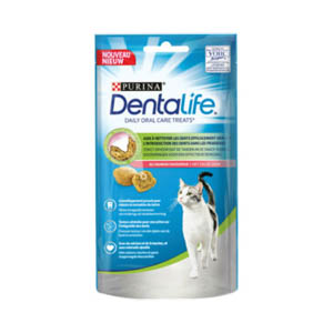 DentaLife Kattensnack Zalm