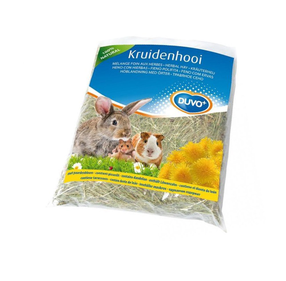 Duvo Kruidenhooi met Paardenbloem