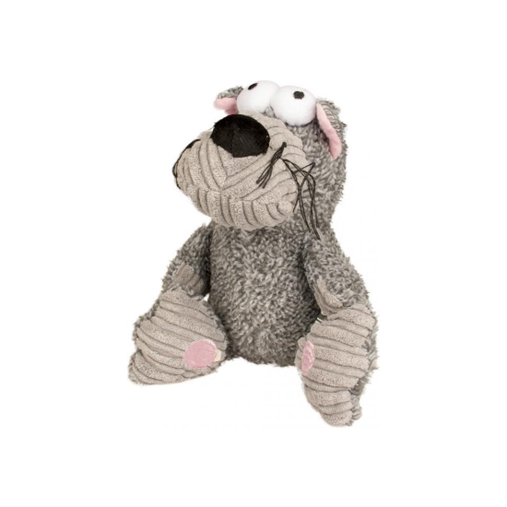 Duvo Pluche Wolf Fluffy 20cm