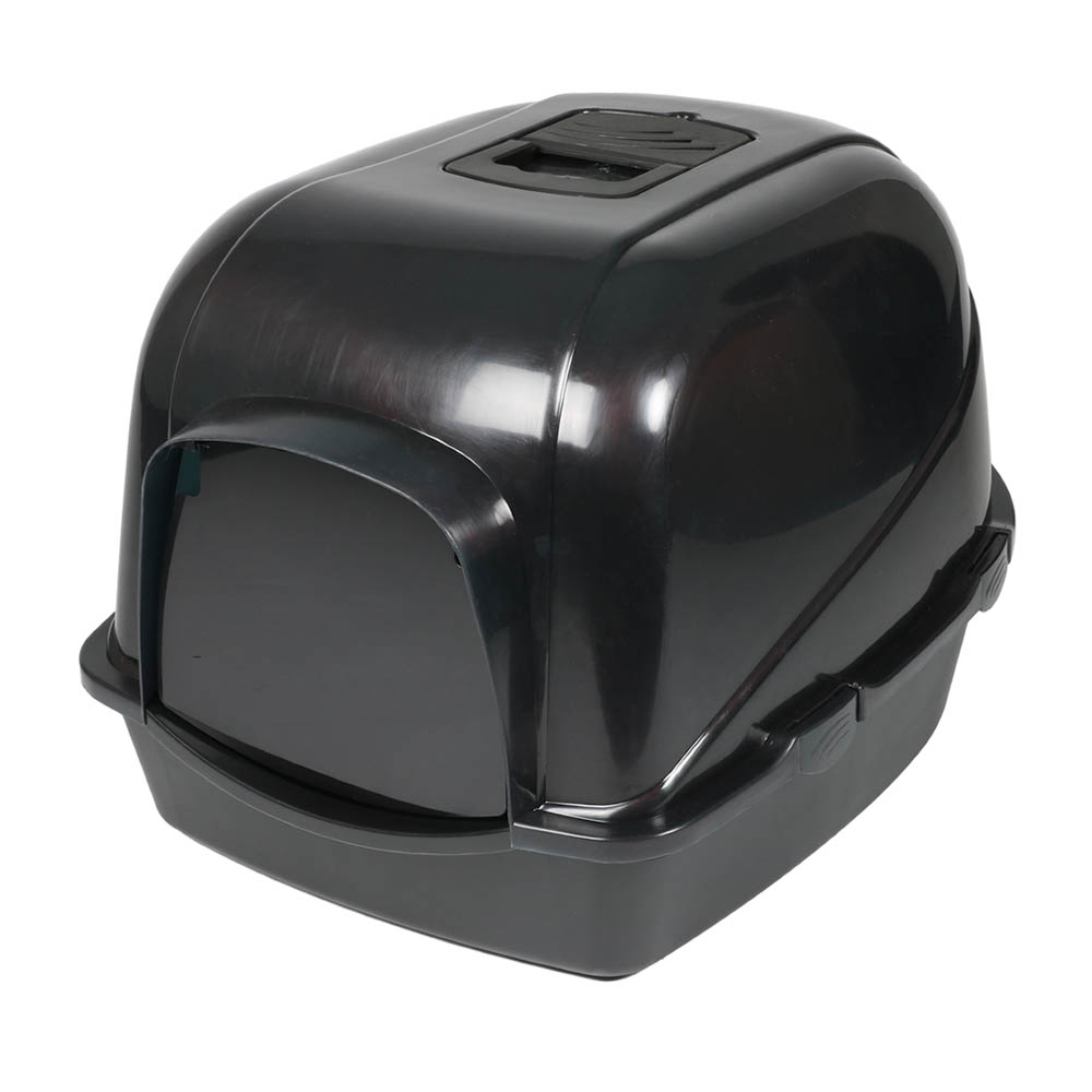 Ebi Eclipse Kattenbak Maxi Zwart