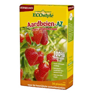 Ecostyle Aardbeien-AZ