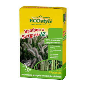  Ecostyle Bamboe en siergras-AZ 