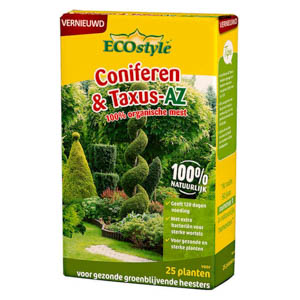 Ecostyle Coniferen en Taxus-AZ