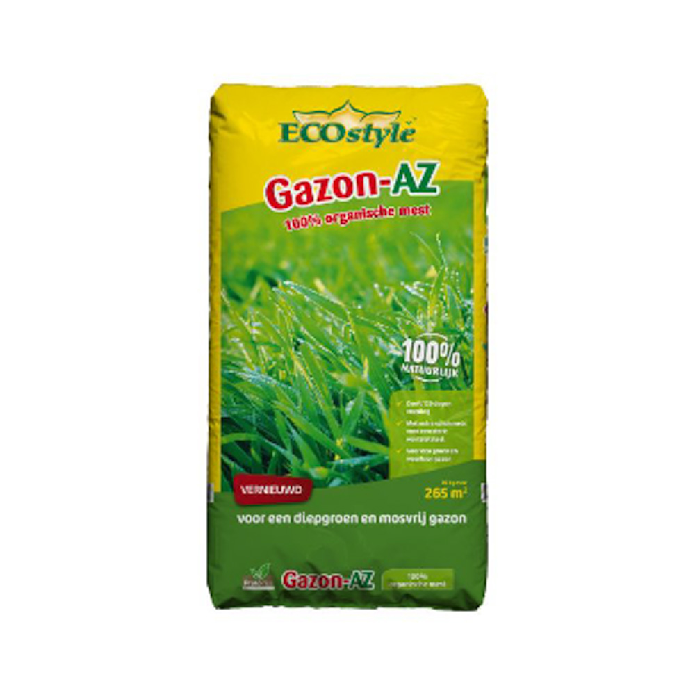 Ecostyle Gazon-AZ Gazonmest 20 kg