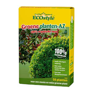 Ecostyle Groene Planten -AZ
