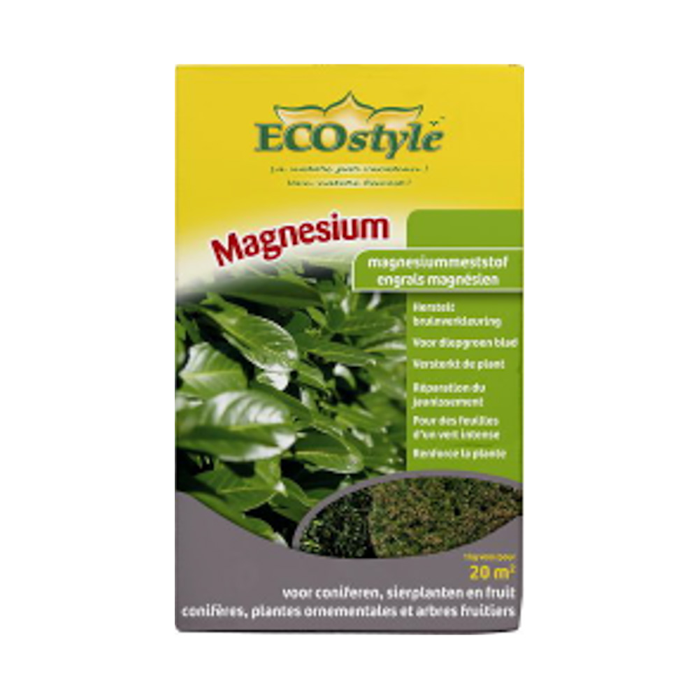 Ecostyle Magnesium