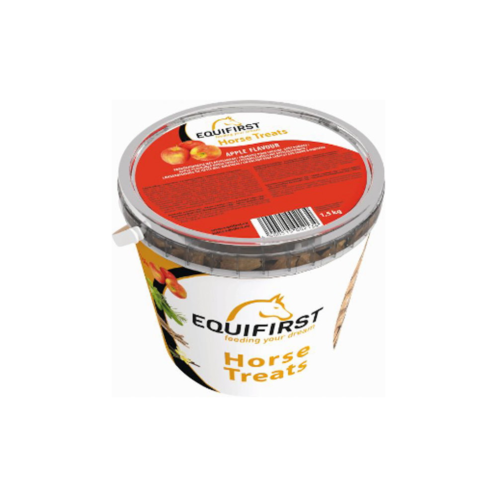 Equifirst Horse Treats Appel