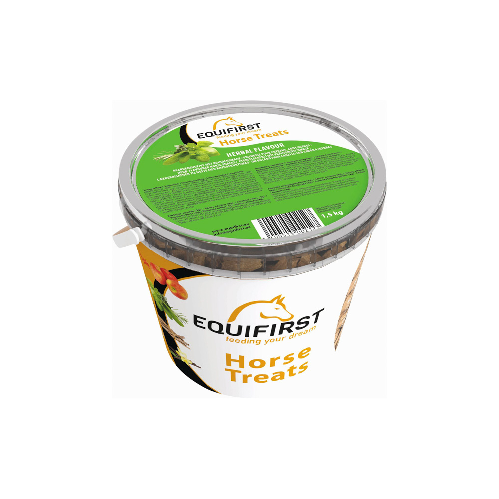 Equifirst Horse Treats Kruiden