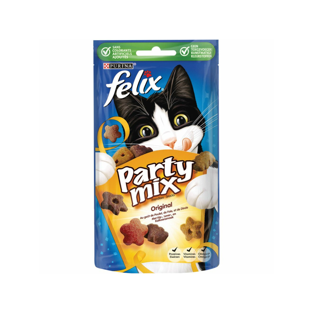 Felix Snack Party Mix Original