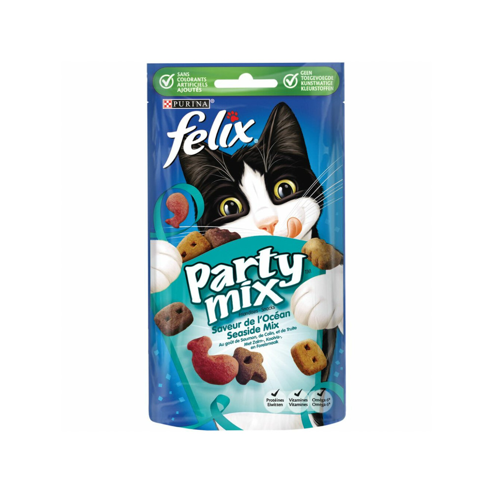 Felix Snack Party Mix Seaside