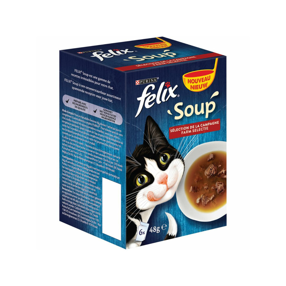 Felix Soup Farm Selectie