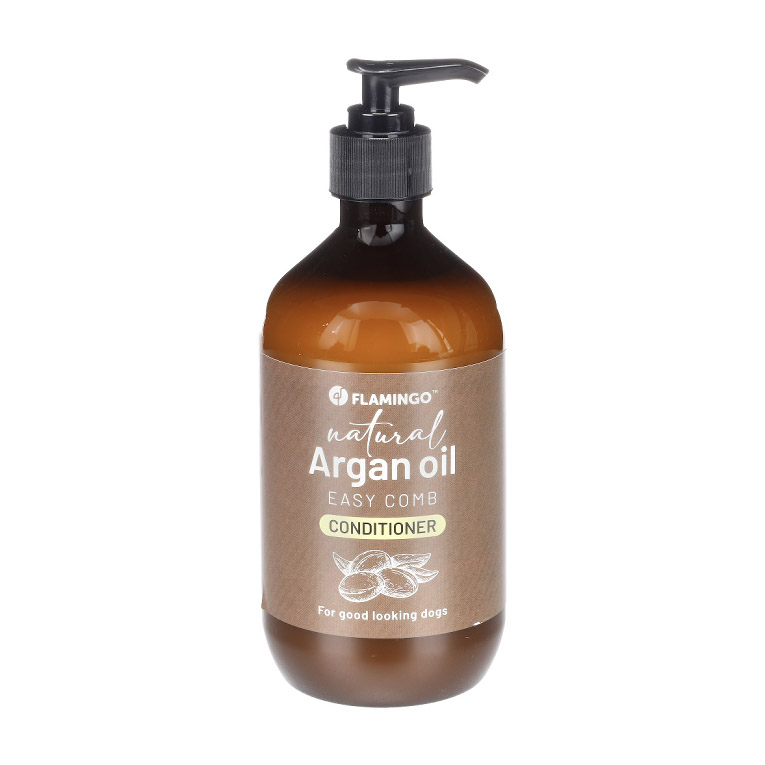 Flamingo Conditioner Natural Arganolie