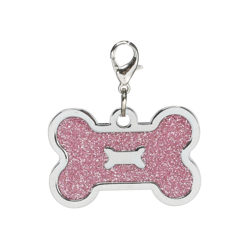 Flamingo Halsband Bedel Been Jalka Roze