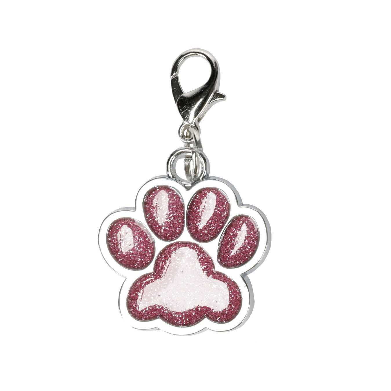 Flamingo Halsband Bedel Poot Tassu Roze
