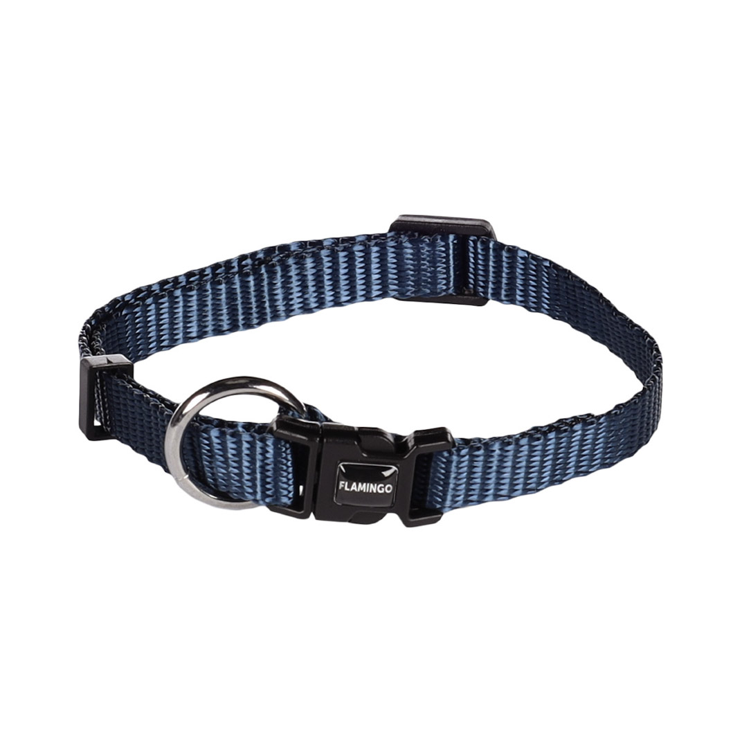 Flamingo Halsband Ziggi Donkerblauw