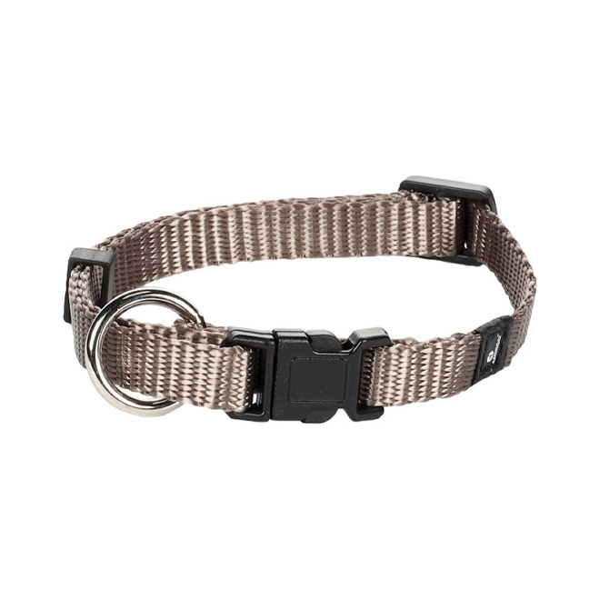 Flamingo Halsband Ziggi Taupe