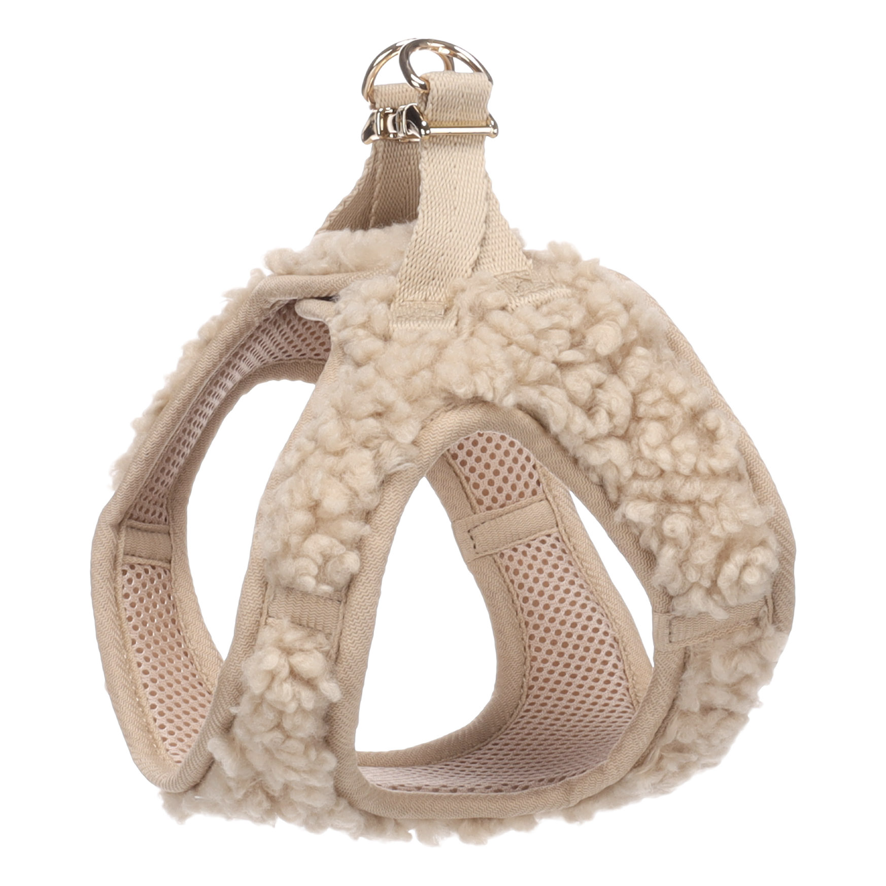 Flamingo Harnas Step&Go Pookie Beige
