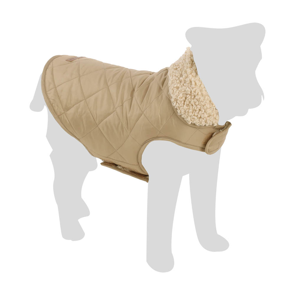 Flamingo Hondenjas Bonnie Beige