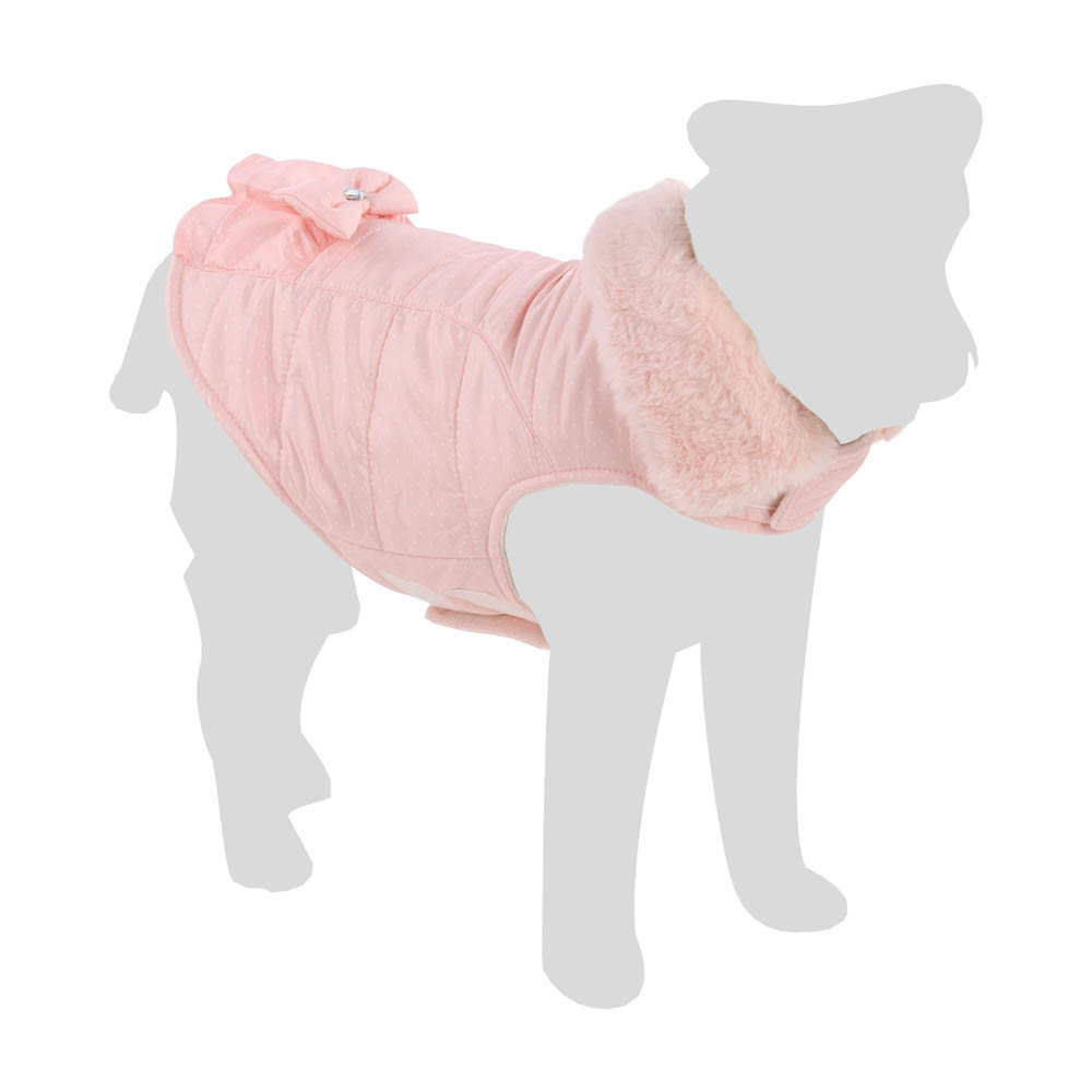 Flamingo Hondenjas Guzzi Roze