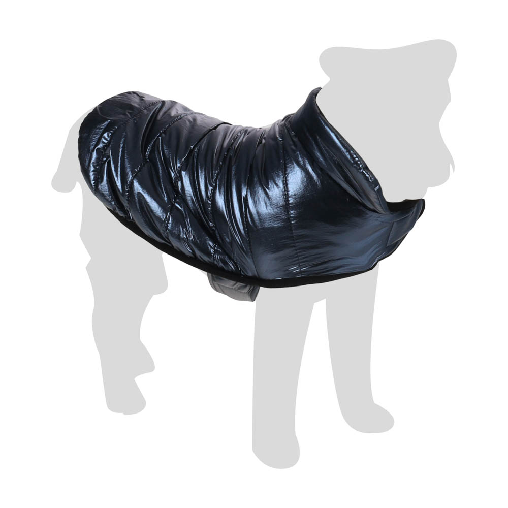 Flamingo Hondenjas Wasa Donkerblauw