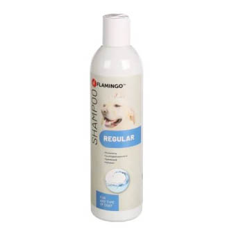 Flamingo Hondenshampoo Regular 300mL