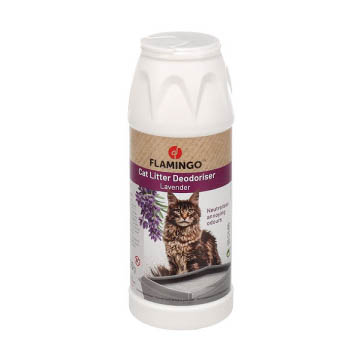Kattenbakvulling