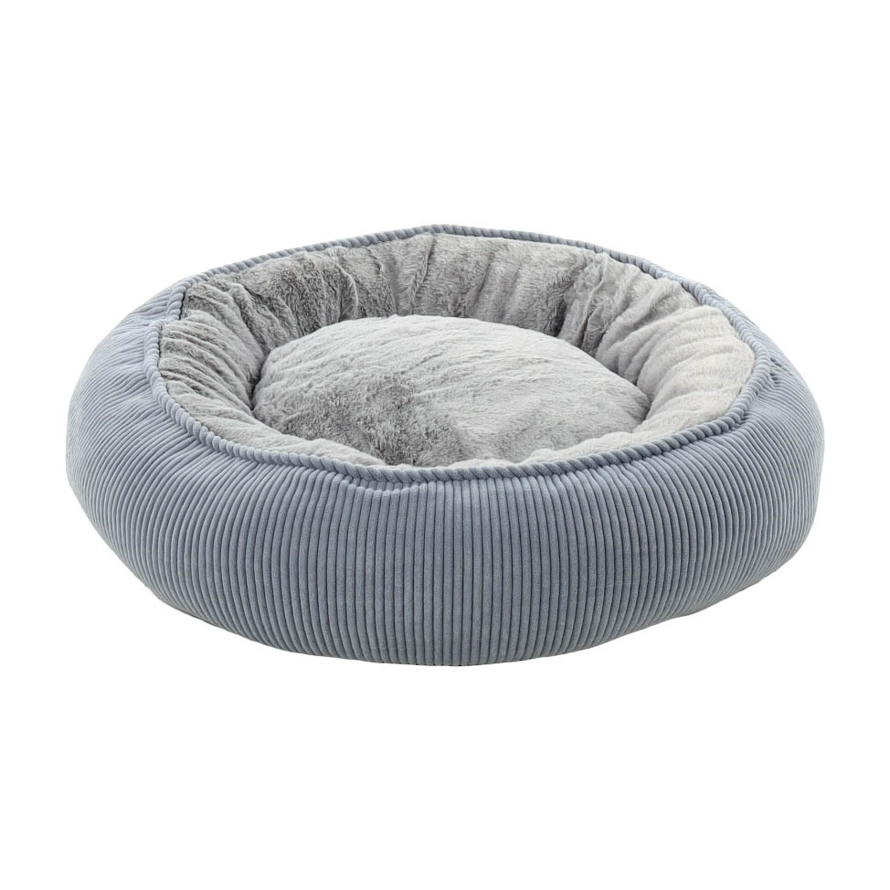 Flamingo Hondenmand Colette Blauw Klein