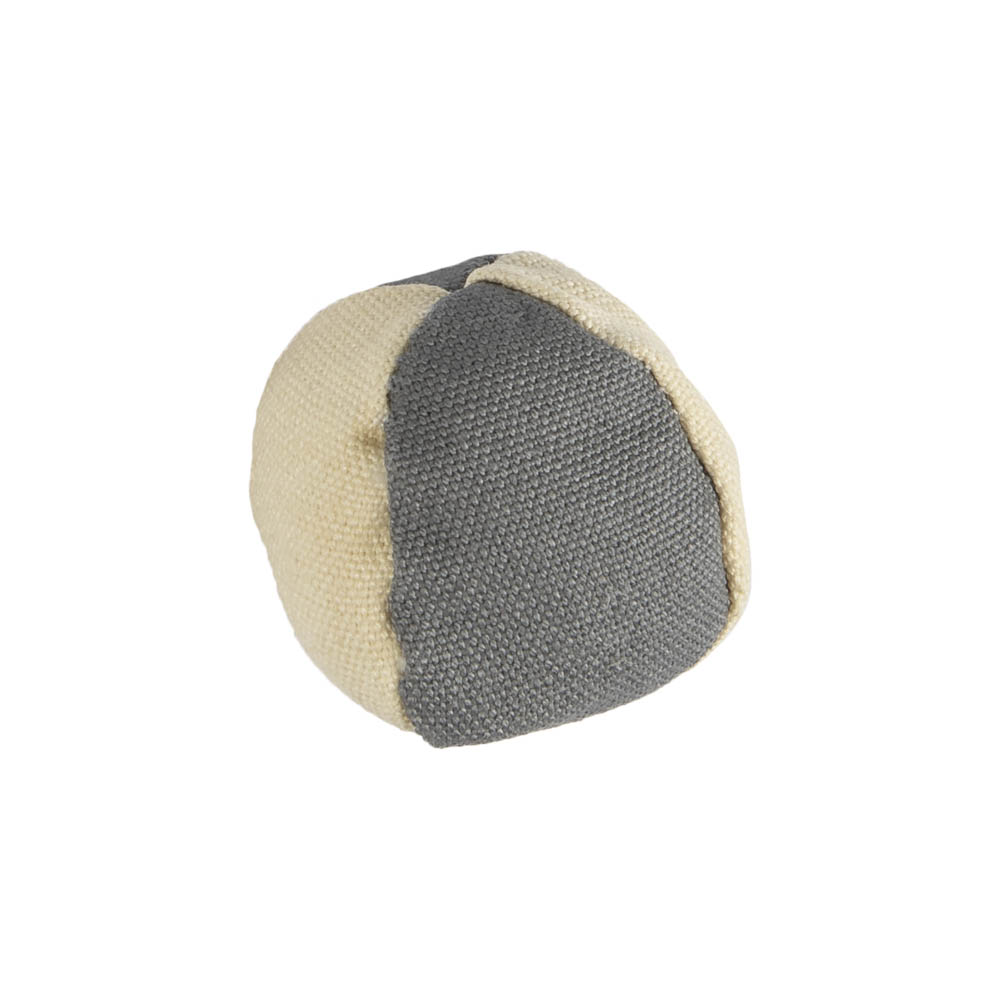 Flamingo Kattenspeelgoed Natural Fun Bal 4,5cm