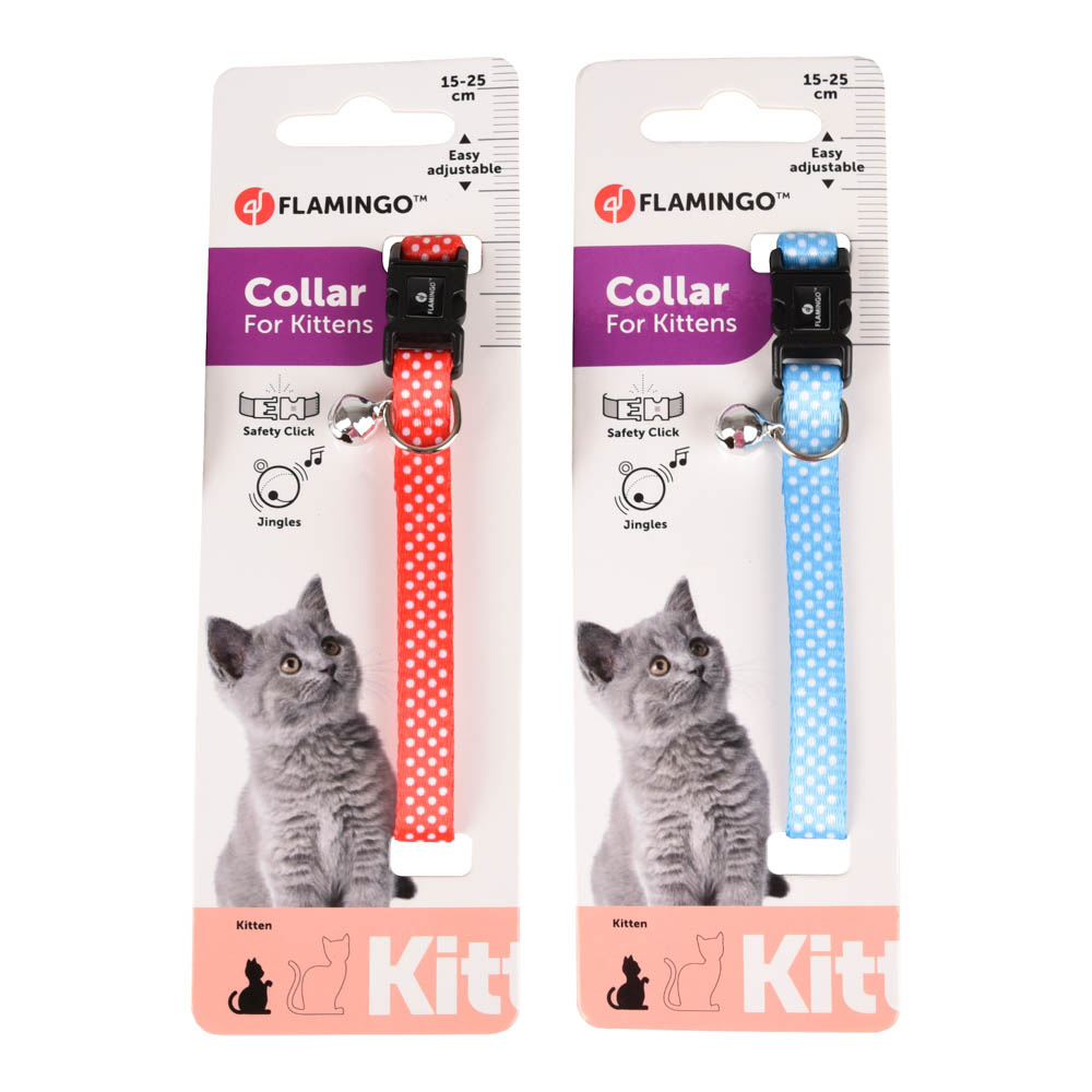 Halsbanden & Kattentuigjes