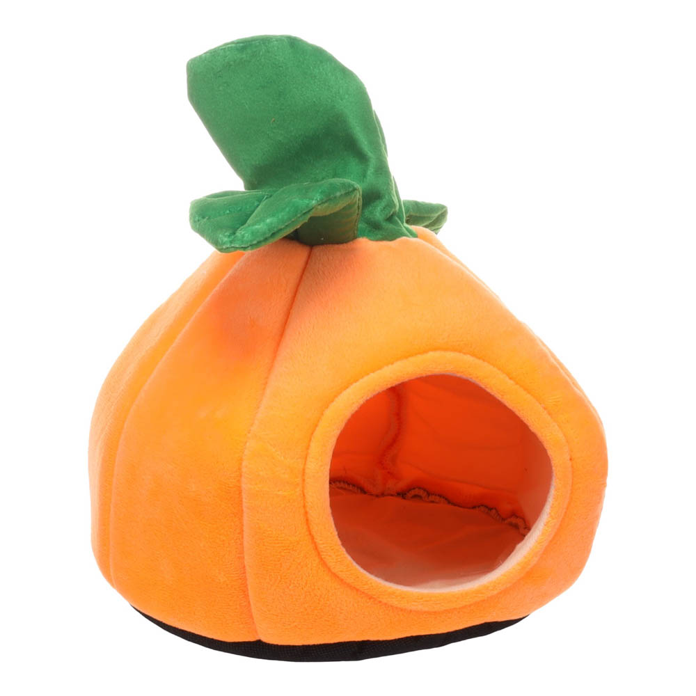 Flamingo Knaagdierhuisje Cavia Helga Oranje 23cm