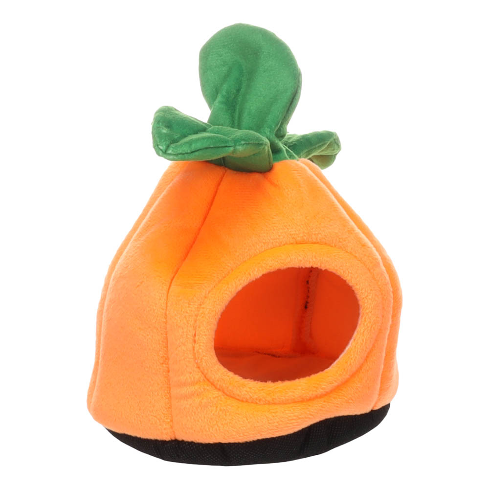 Flamingo Knaagdierhuisje Hamster Helga Oranje 14cm
