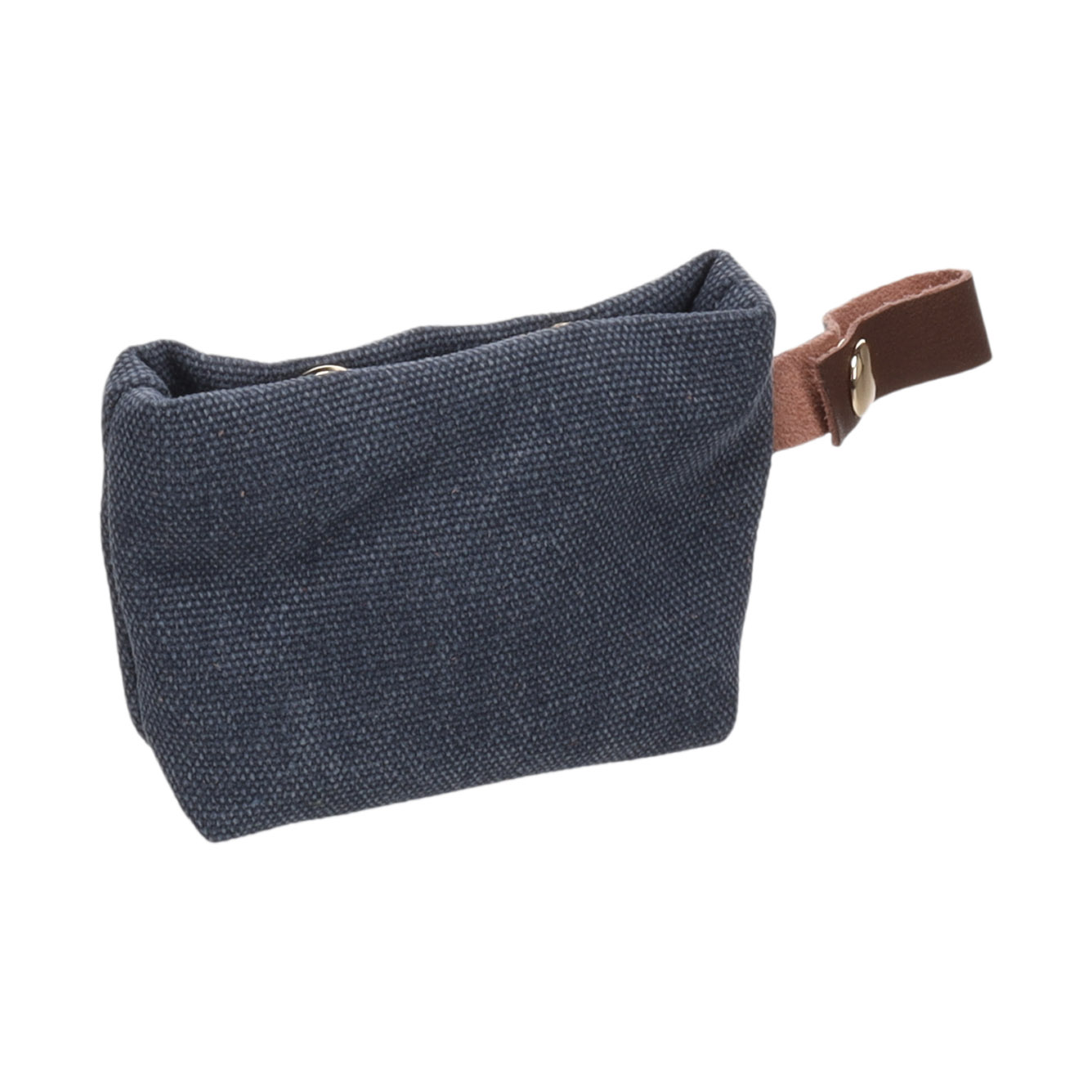Flamingo Poepzakhouder Cavna Blauw