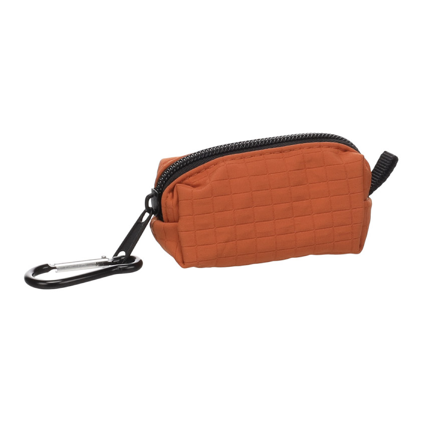 Flamingo Poepzakhouder Vika Oranje