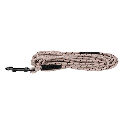 Flamingo Trainingslijn Puppy Dolly Taupe 5 meter