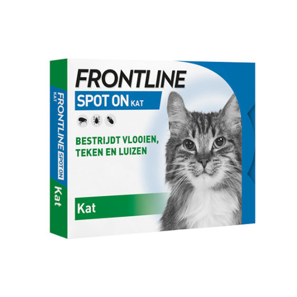 Frontline Spot-On voor de kat