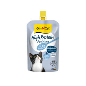 Gimcat Kattensnack High Prote&iuml;ne Pudding