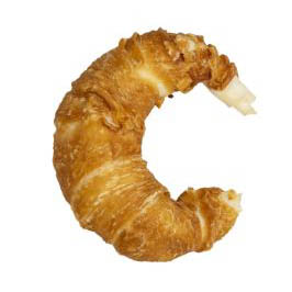 Haba Tatanka Kauwcroissant Rund en Kipfilet L