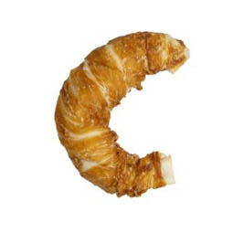 Haba Tatanka Kauwcroissant Rund en Kipfilet M